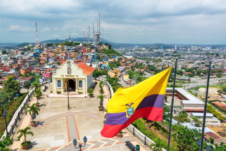 Ecuador Is The Latest To Introduce Digital Nomad Visas, But Not For Everyone