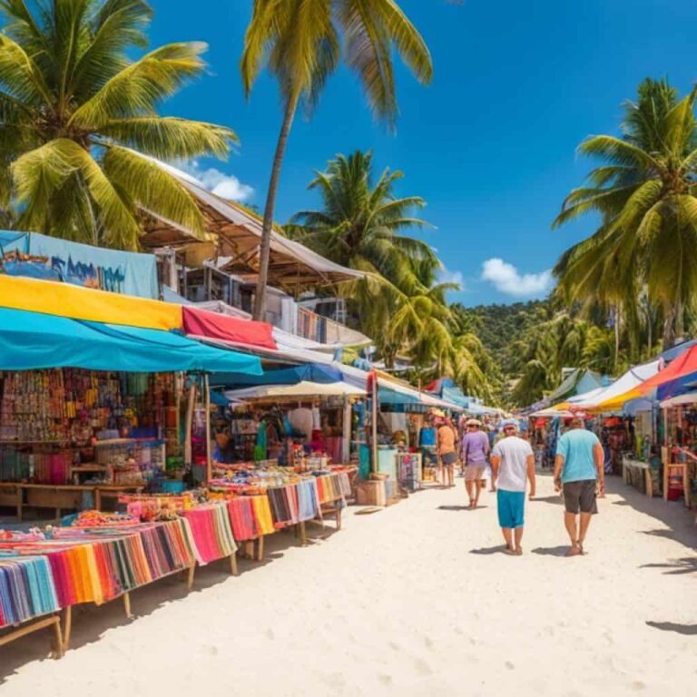 Explore Boracay Island: A Tropical Paradise