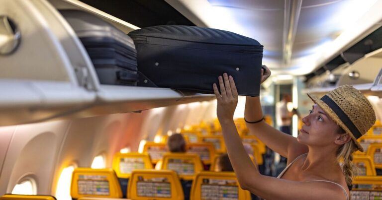 Hand luggage packing tips that will help you save money this summer