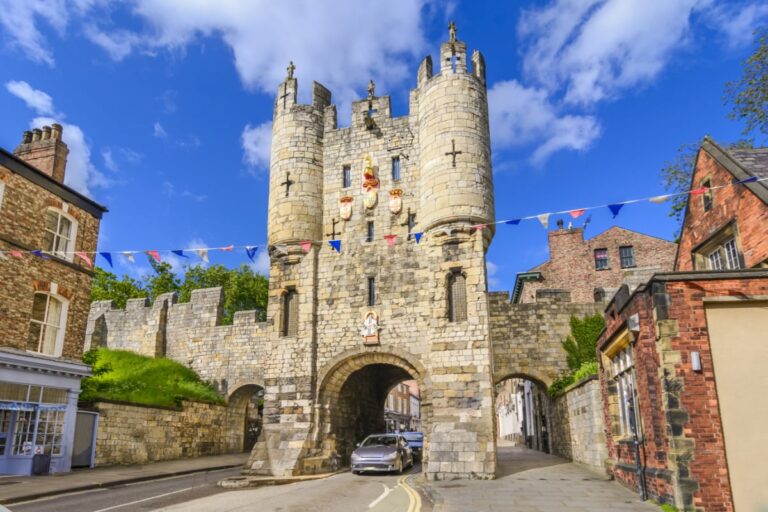 History Meets Luxury In This Gorgeous UK City And It's Cheaper Than London