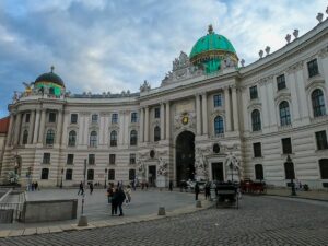 Hofburg: Cultural Heritage Profile