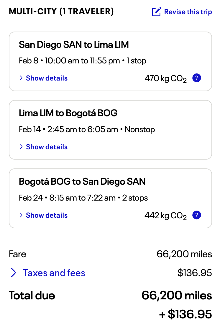 United Excursionist Booking