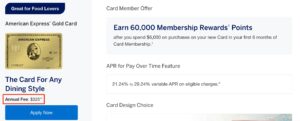 Is Amex About to Raise the Gold Card's Annual Fee?