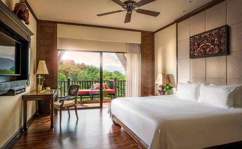 anantara golden triangle review