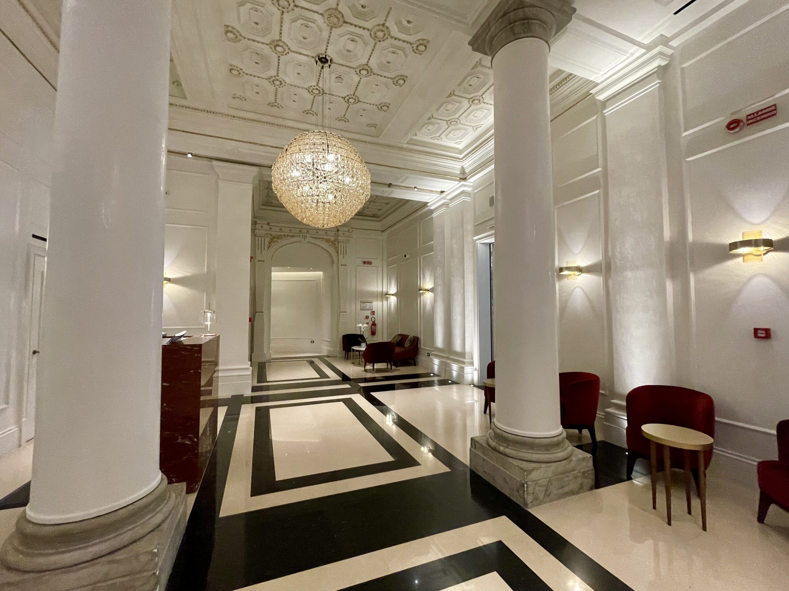 InterContinental Rome Ambasciatori Palace hotel