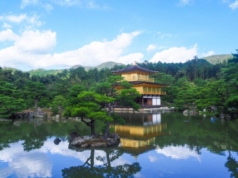 Kinkaku-ji: Cultural Heritage Profile