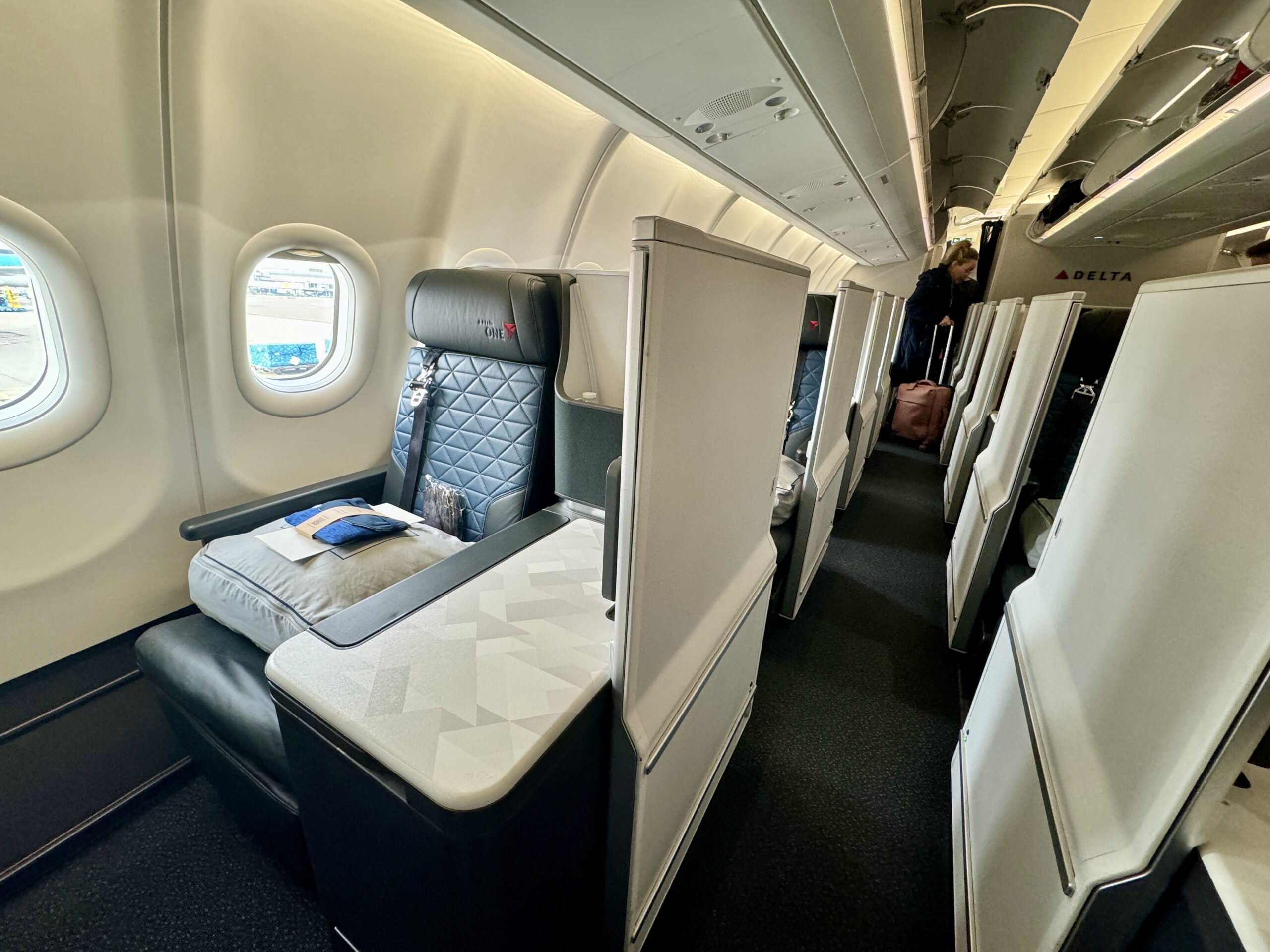 Delta One Suite A330neo