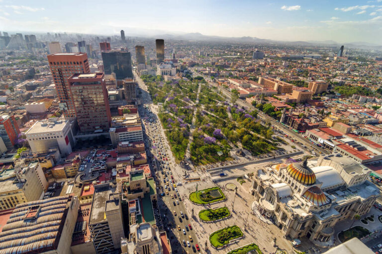 Live Like a Local: Top 3 Latin American Cities For Digital Nomads In 2024