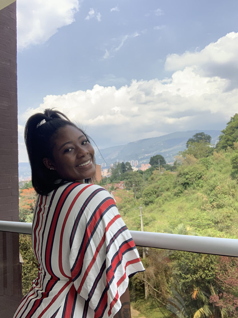 'Living Abroad, I Was Able To Unlearn What I Thought Life Had To Be' - Travel Noire