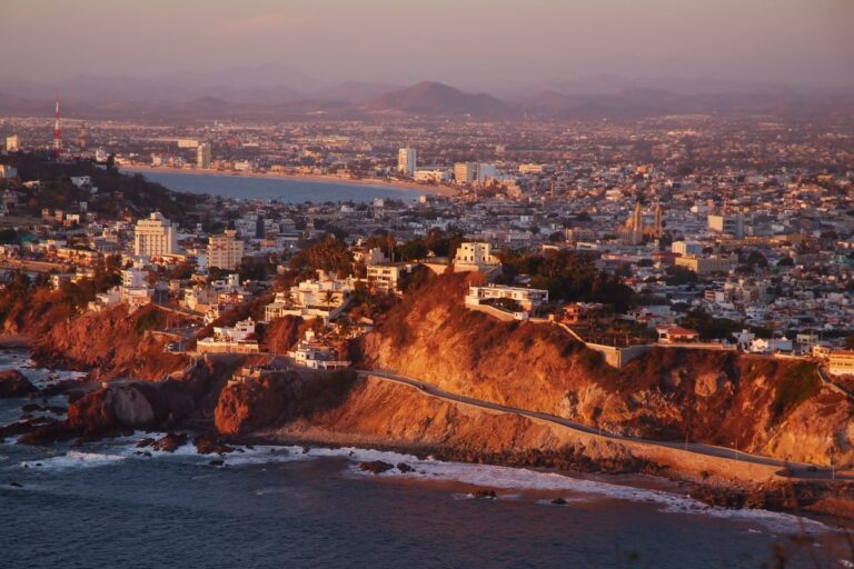 Living, Working and Retirement in Mazatlán