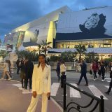 Student at Cannes Film festival