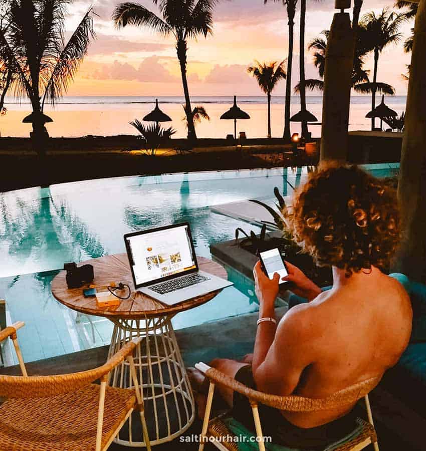 Digital Nomad