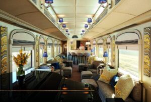 Slow Travel Is Back: The 10 Best Luxury Trains