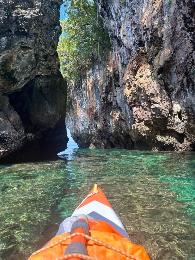 Slow travel: secret Thailand explored on a kayaking trip up Andaman coast