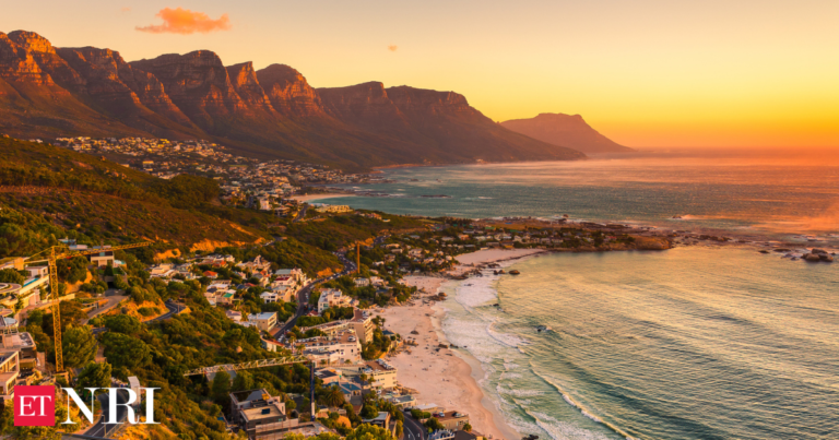 South Africa launches 'nomad visa' for remote workers