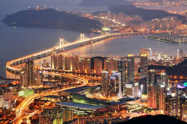 South Korea Now Offers a Digital Nomad Visa