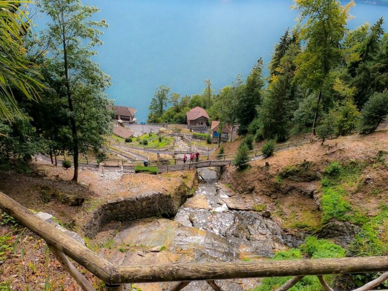 St. Beatus-Höhlen, Swiss Caves: Cultural Heritage Profile