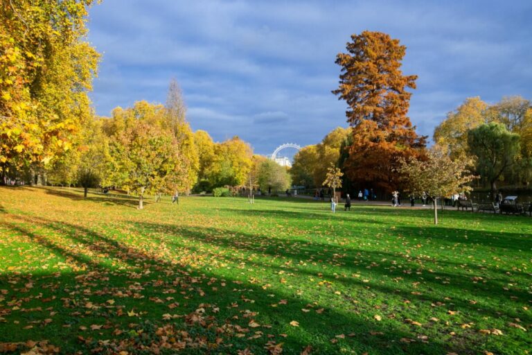 St James's Park: Cultural Heritage Profile