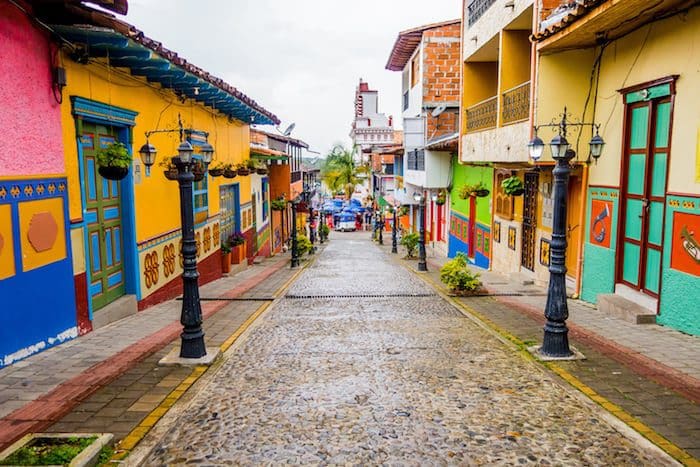 Colombia is the most underrated country for expat living