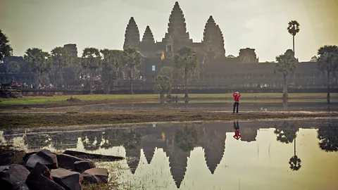 Alamy Standards of healthcare in Cambodia are improving (Credit: Alamy)