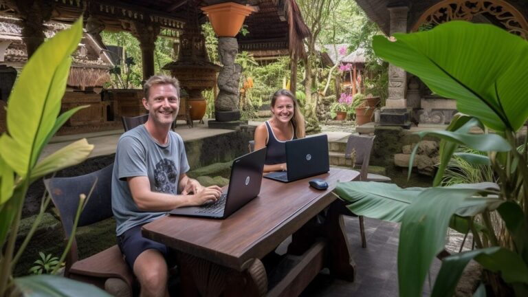 The complete guide to being a digital nomad in Bali: Visas, coworking spaces, accommodations & more | Coconuts