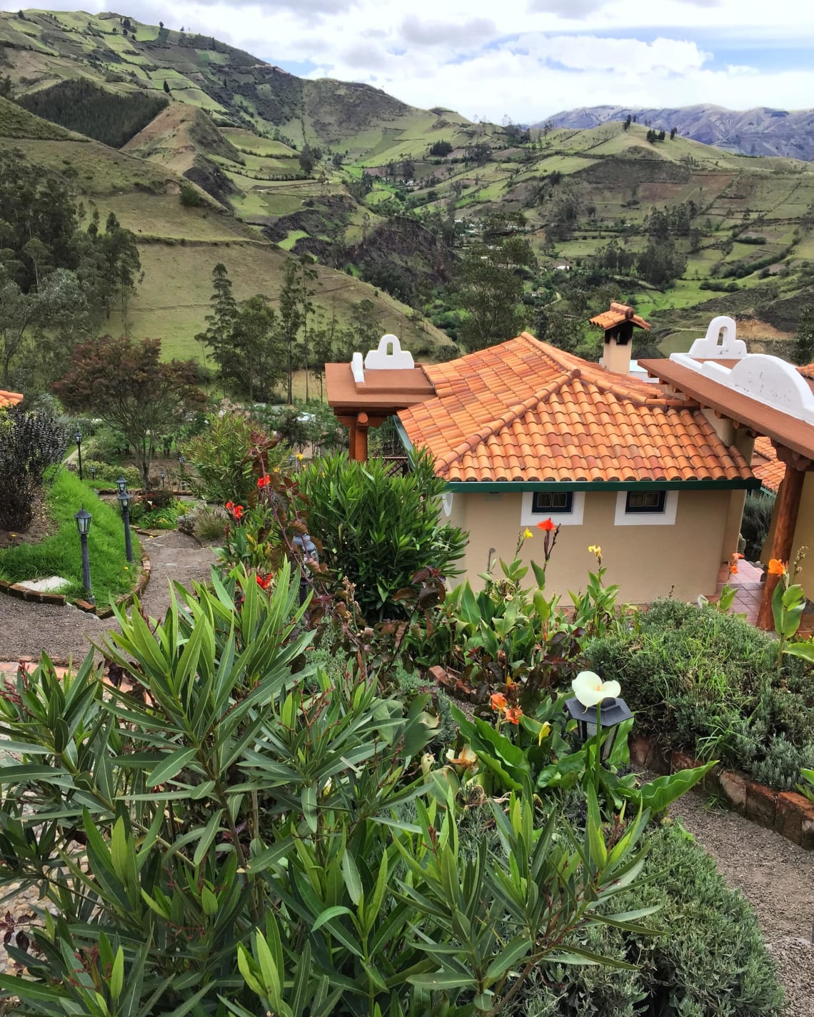 Living abroad in Ecuador