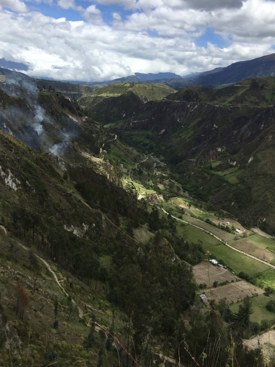 Living abroad as an expat in Ecuador