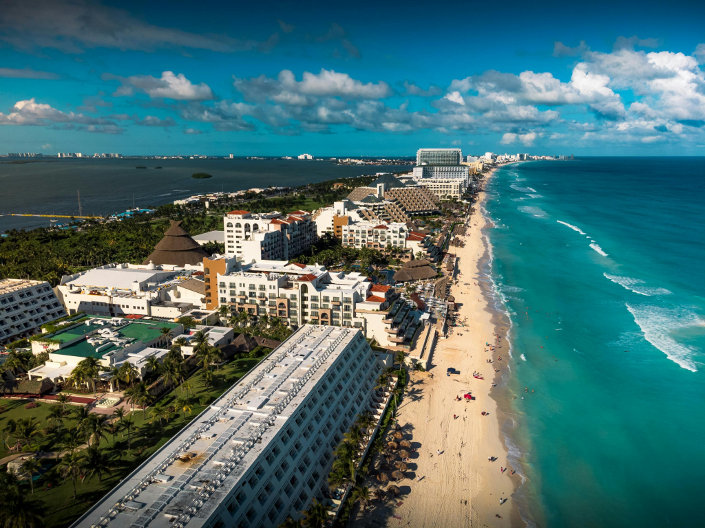 Cancun Hotel Zone