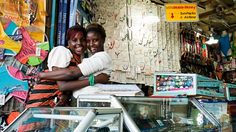 Tom Cockrem/Getty Images Uganda received the highest marks for friendliness (Credit: Tom Cockrem/Getty Images)