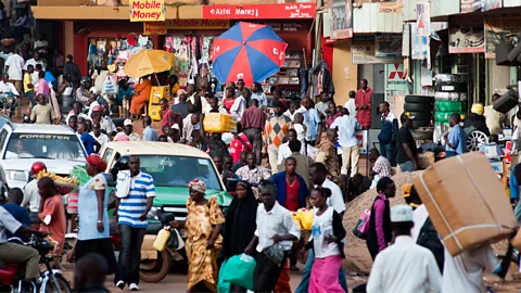 Tom Cockrem/Getty Images Many expats live in Kampala, where English is widely spoken (Credit: Tom Cockrem/Getty Images)