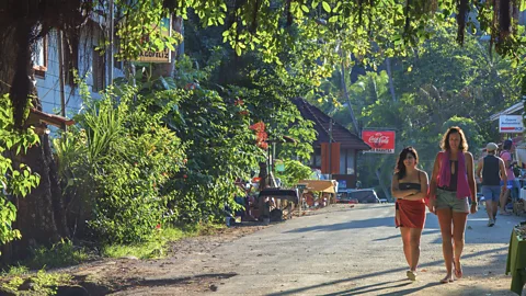 Jean-Pierre Lescourret/Getty Images Costa Ricans are connected to the ‘pura vida’, or ‘pure life’ (Credit: Jean-Pierre Lescourret/Getty Images)