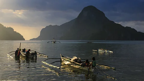 Danita Delimonte/Getty Images Expats are drawn to the Philippines’ tropical lifestyle (Credit: Danita Delimonte/Getty Images)