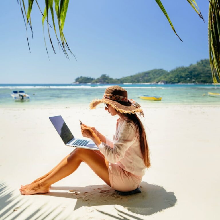 These 7 Countries Are The Easiest To Obtain Digital Nomad Visas
