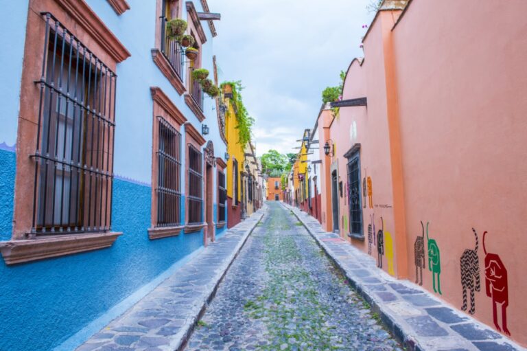 These Are The Top 5 Cities In Mexico For Digital Nomads This Year