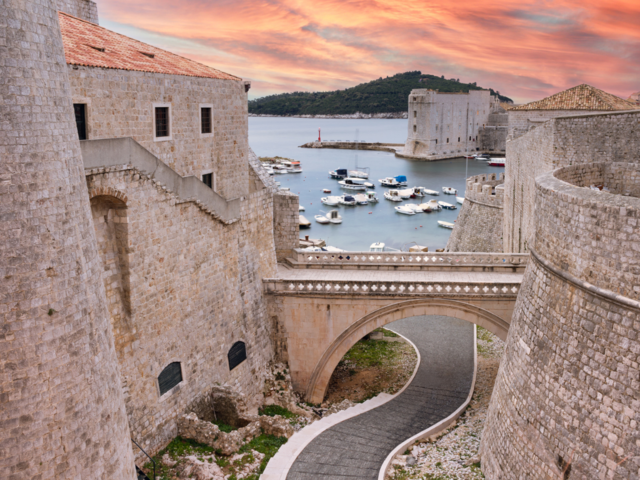 Dubrovnik, Croatia