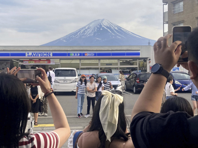 Fujikawaguchiko, Japan