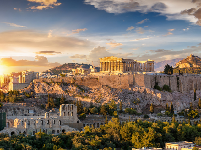 Athens, Greece 