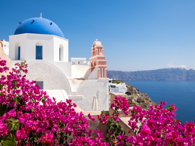 Santorini, Greece