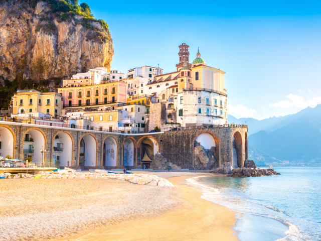 Amalfi Coast, Italy