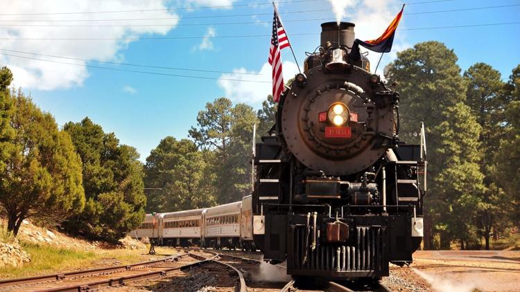 These scenic train rides redefine sustainable travel - Odessa American