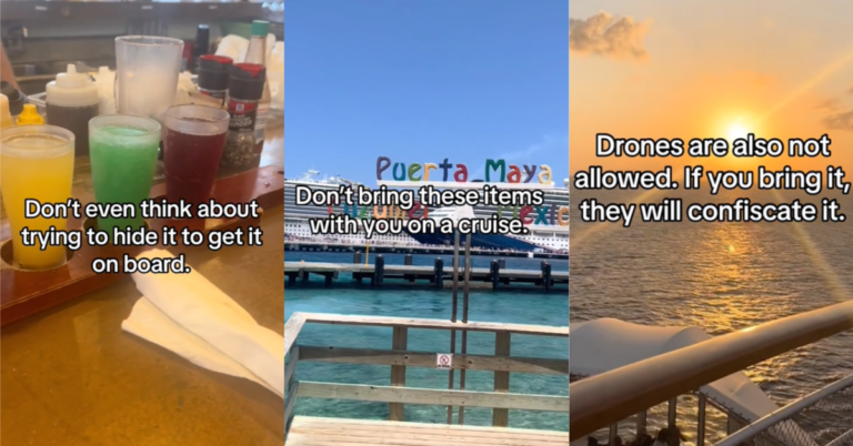 This Traveler Has Great Tips About Things You Leave Behind When Packing For A Cruise