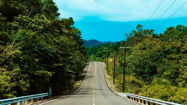 Top Five Scenic Drives in Central America | centralamerica.com