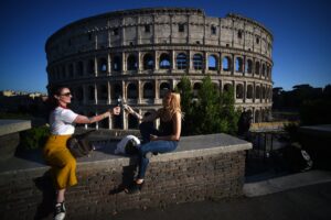 UK 'digital nomads' invited to live in Italy for a year under new visa scheme