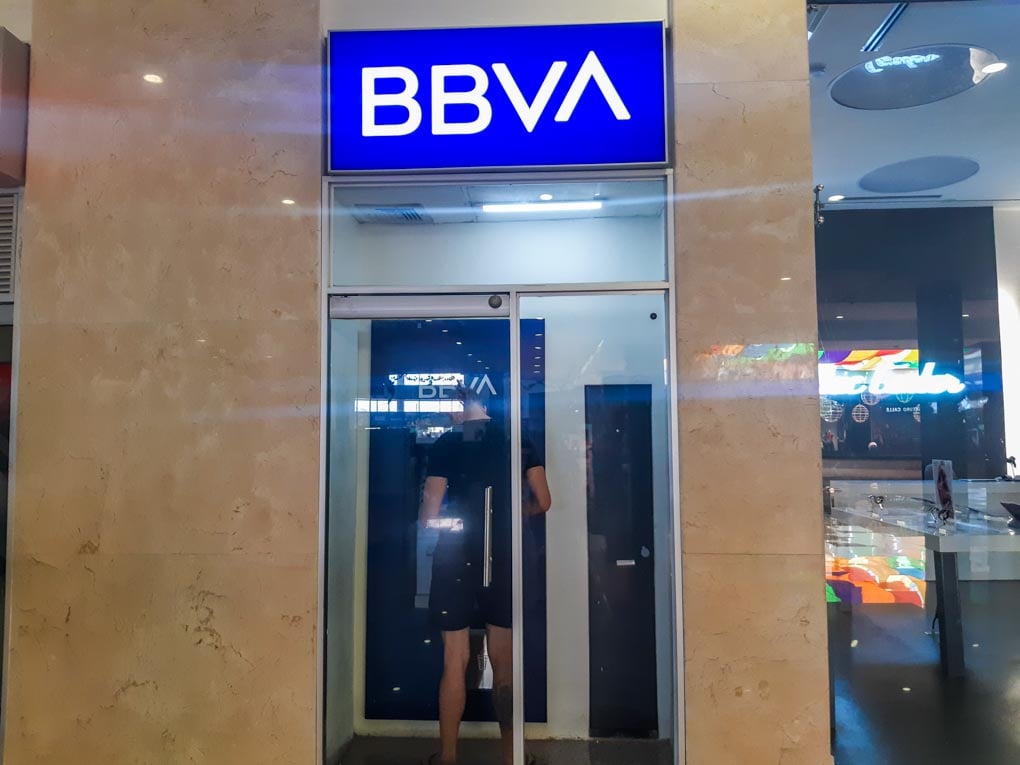 bbva atm in colombia