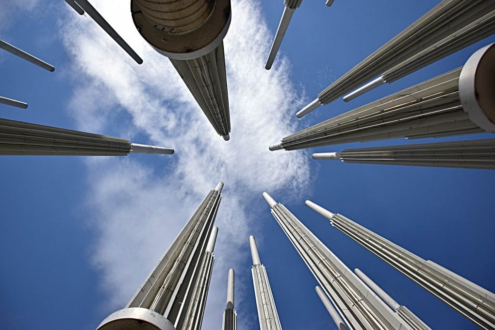 medellin towers of light