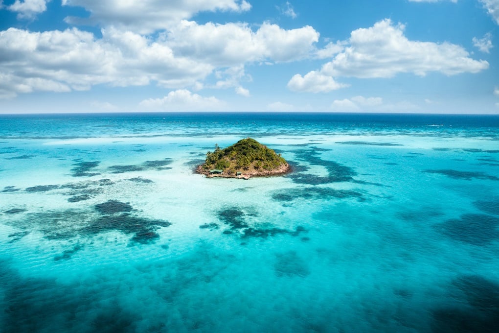 providencia island near san andres island