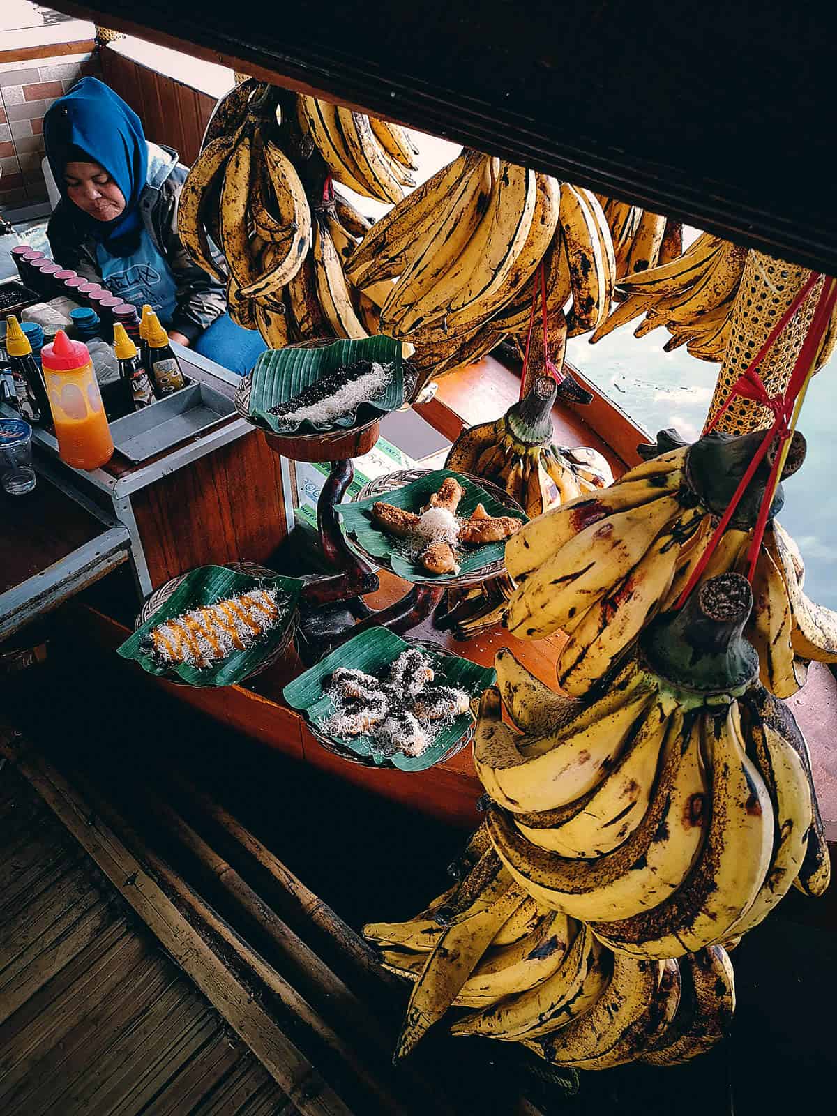 Lembang Floating Market, Bandung, Indonesia