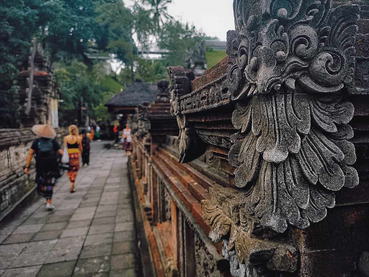 Tirta Empul Temple, Ubud, Bali, Indonesia