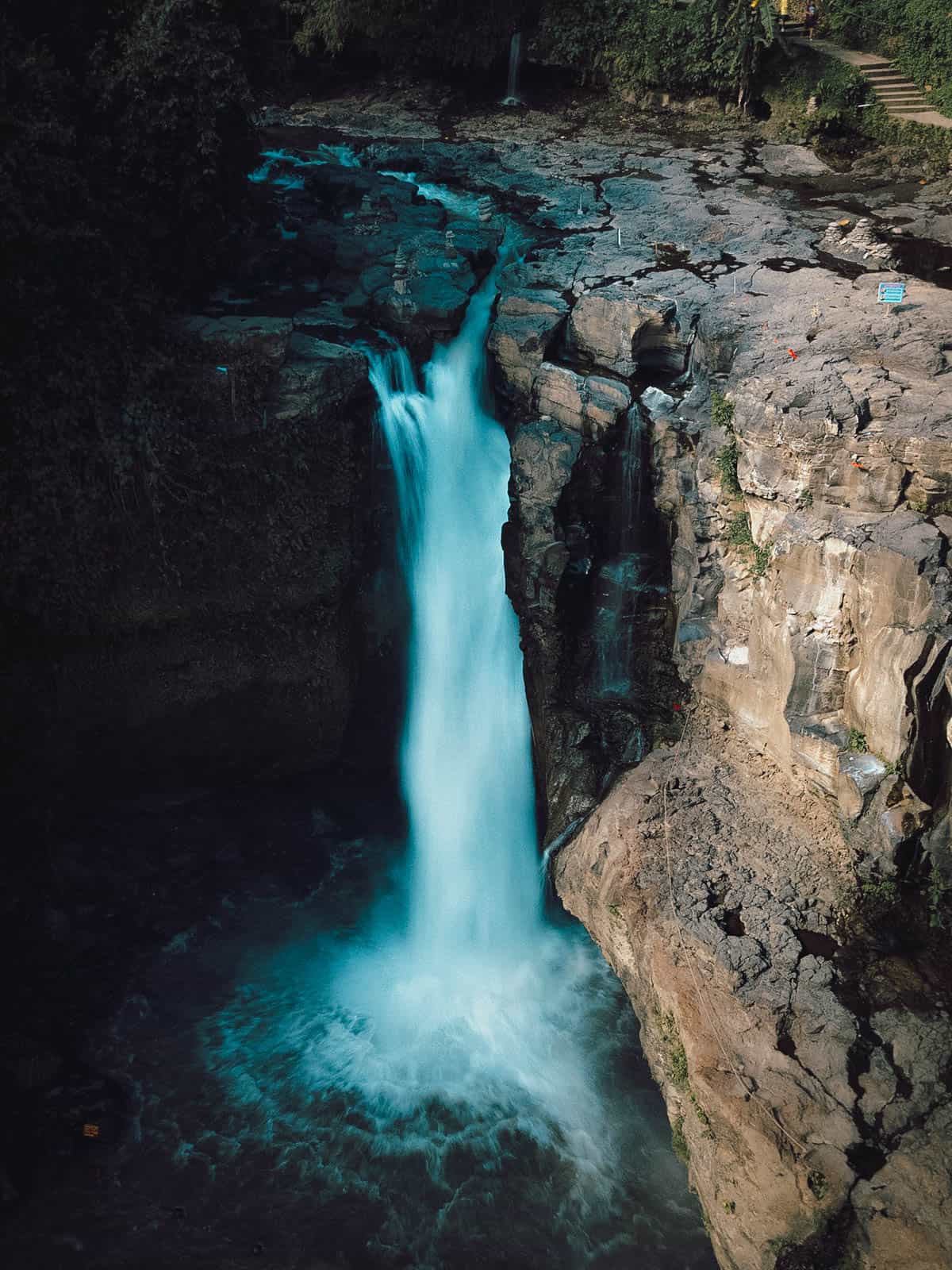 Tegenungan Waterfall, Ubud, Bali, Indonesia