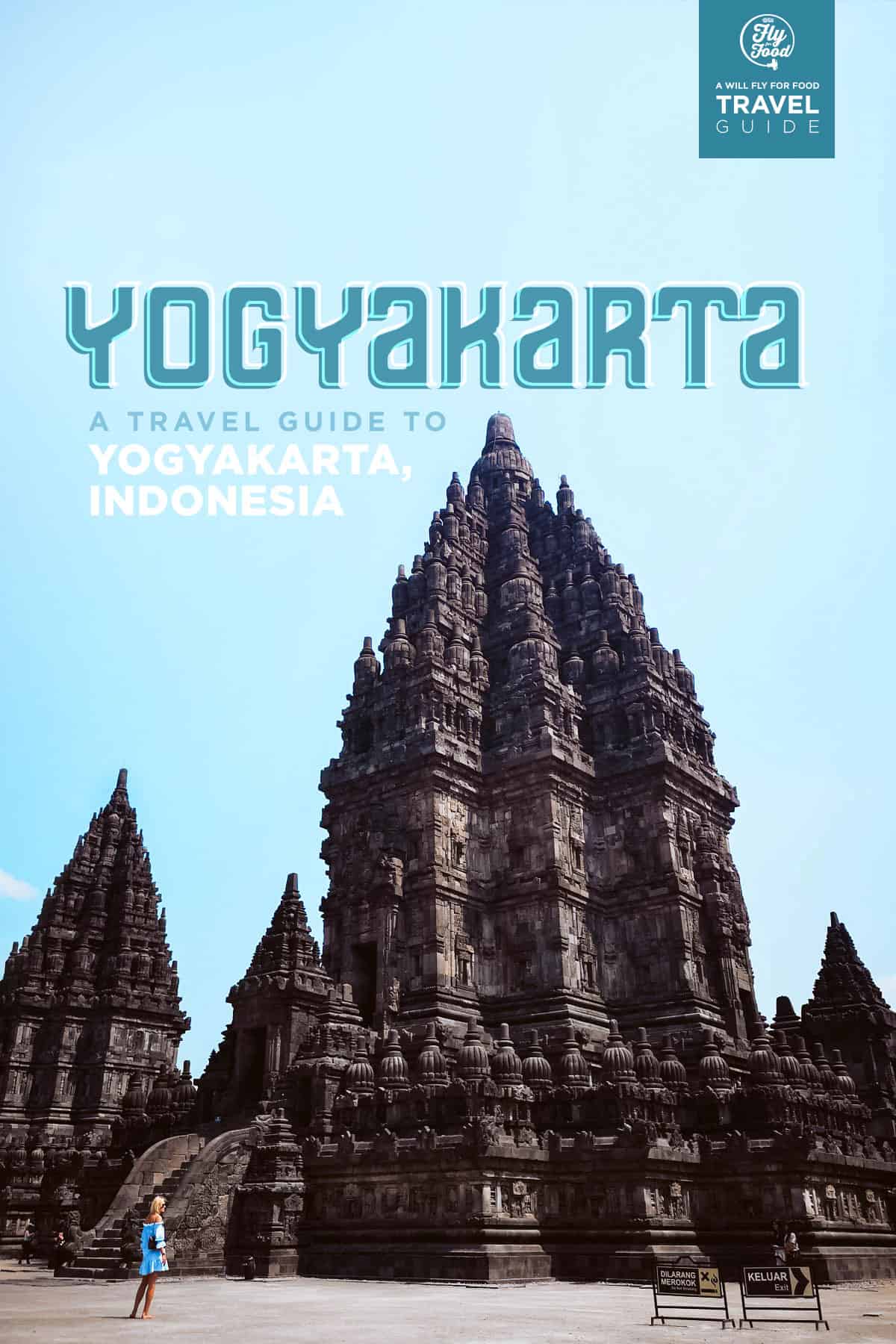 Prambanan Temple, Yogyakarta, Indonesia